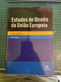 Estudo de Direito da Uniào Europeia