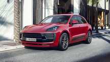 Porsche Macan Porsche Macan 2022 Fvat23% Porsche Warszawa