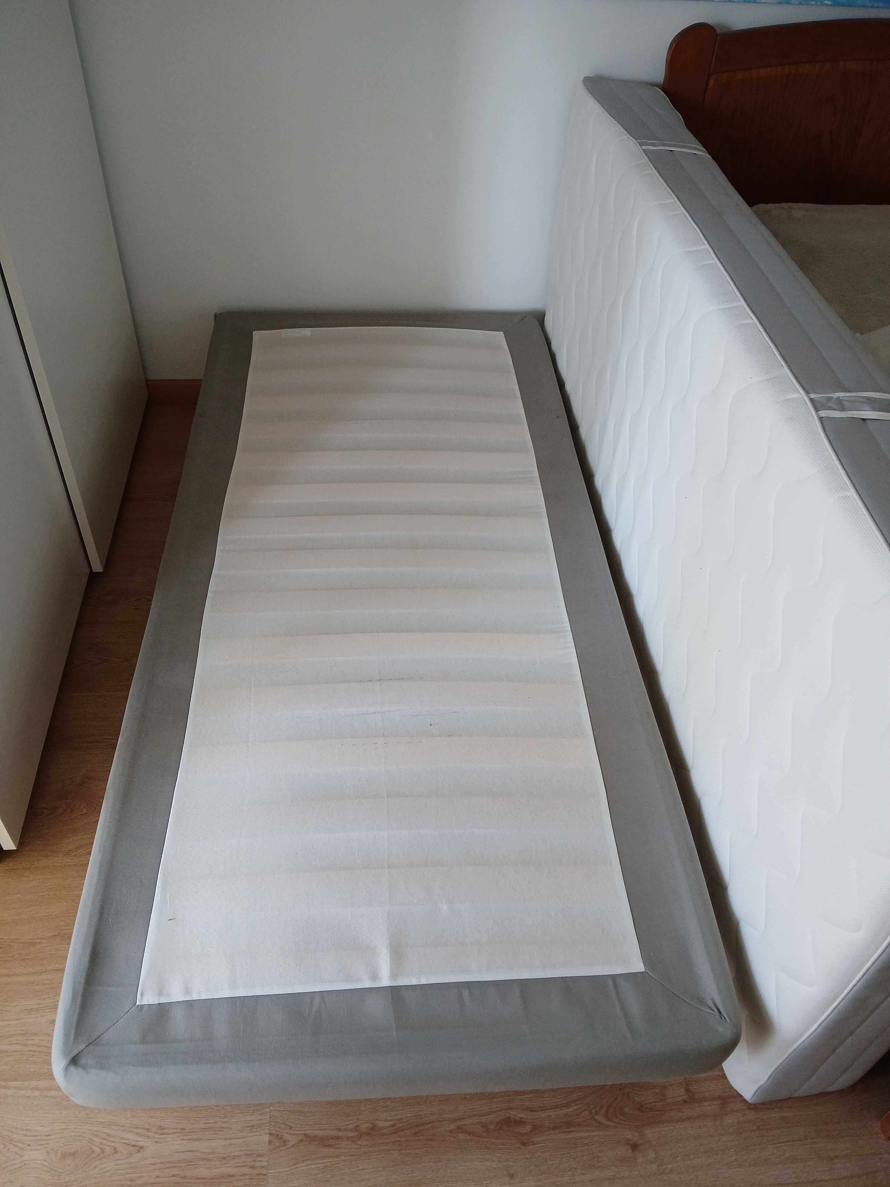 Cama de solteiro " Somier" com colchão