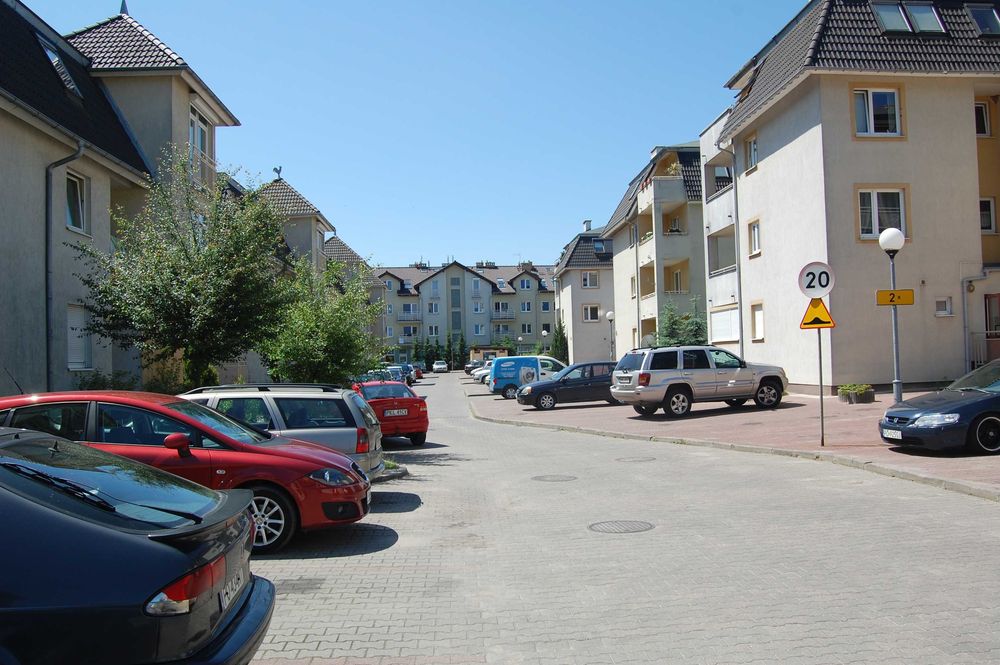 Kawalerka w pobliżu Malty, ulica Mogileńska