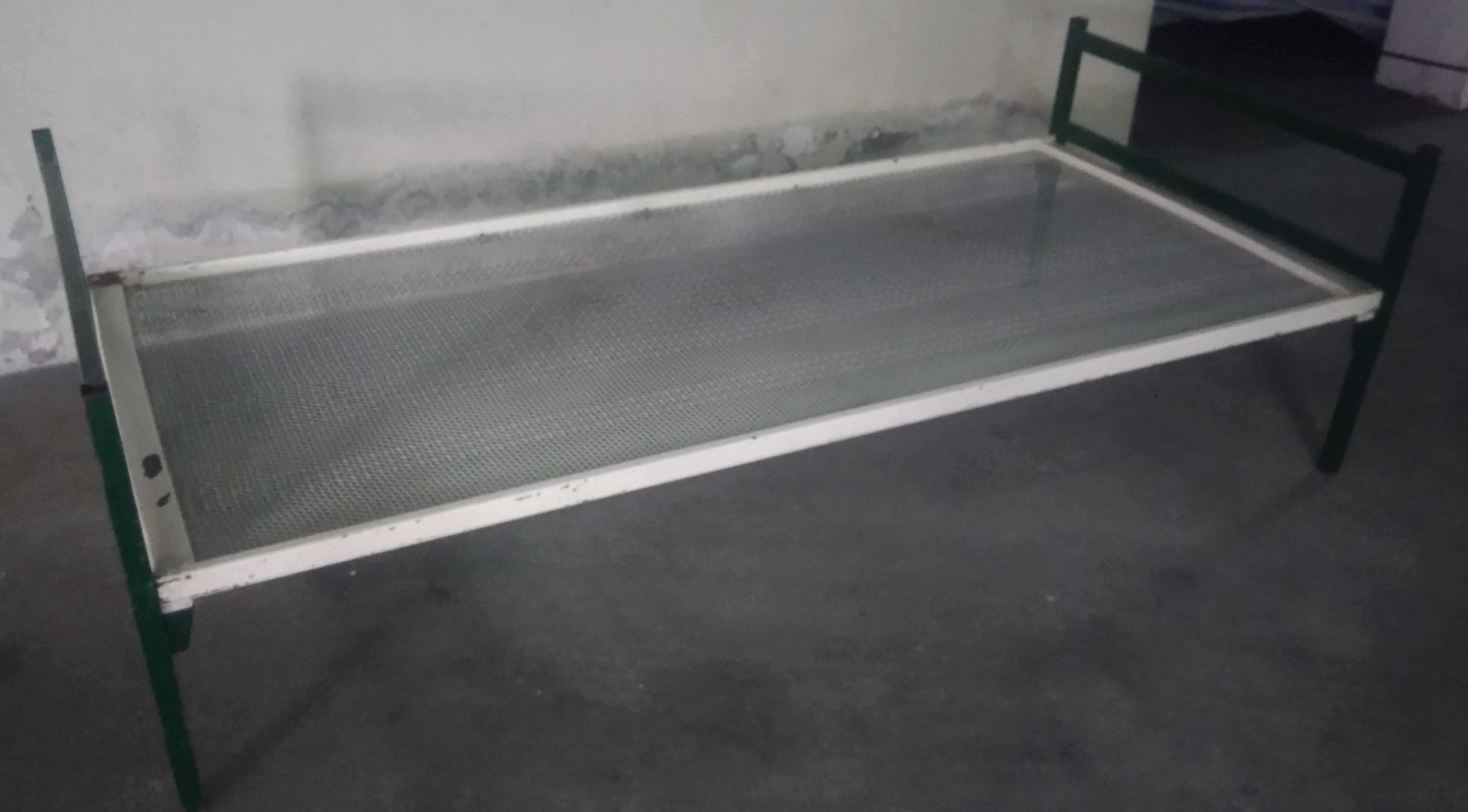 Cama Ferro - Solteiro