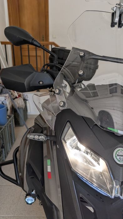 Benelli trk 502 - vendo