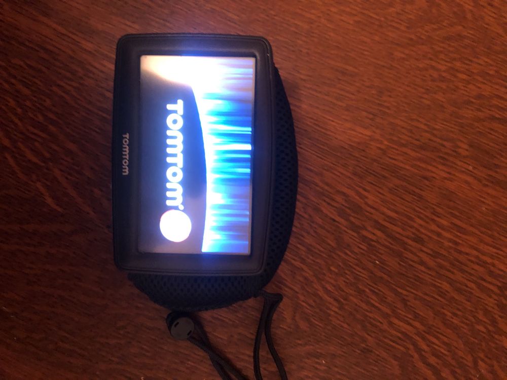 GPS навигатор TOMTOM Европа 4’’п