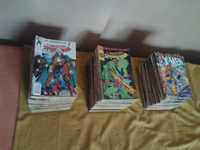 Komiksy Tm.Semic - Marvel Comics - Spider man,X-Men itd... 150zeszytów