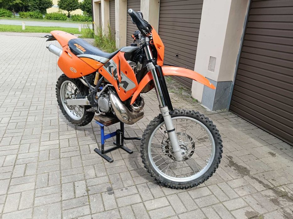 KTM EGS 360 Rd 2T gs