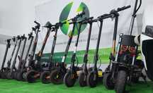 Oficina de Mobilidade Elétrica Reparação Trotinetes e Veículos EV