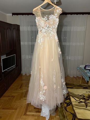 Eva Landel весільна сукня (свадебное платье)