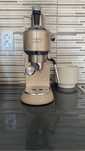 Máquina de café - 3 meses de uso