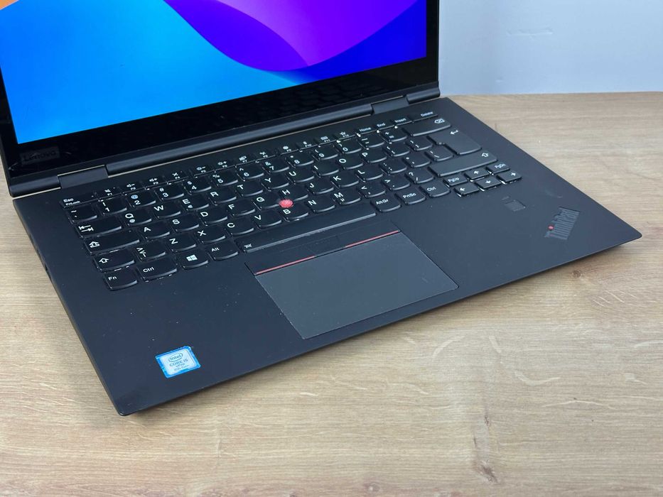 Laptop Tablet Lenovo X1 Yoga 3 i5 4x3,6GHz 16GB 512GB + zasilacz Win11