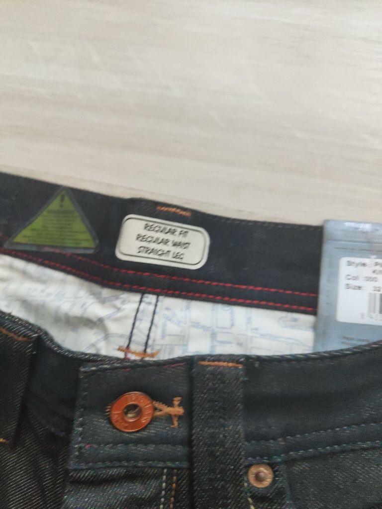 Spodnie męskie Pepe jeans