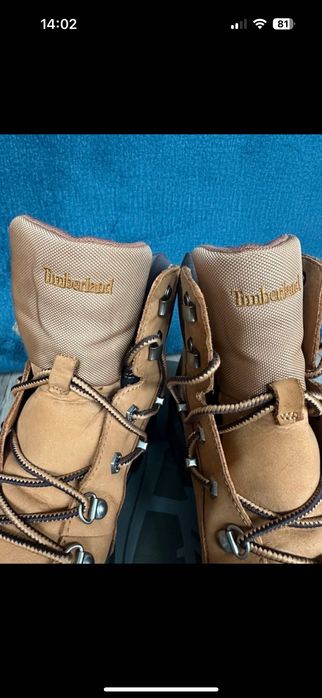 Buty damskie Timberland