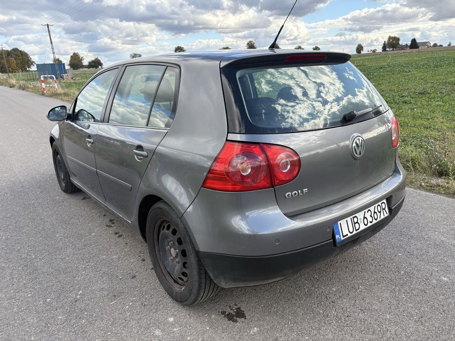 Volkswagen Golf 5 1.9tdi