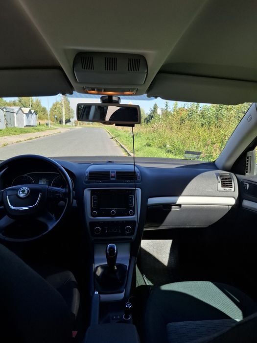 Sprzedam Skoda Octavia 2.0 tdi 2012 r