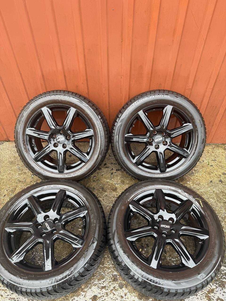 Диски OXXO 5*100 R17 NEW
