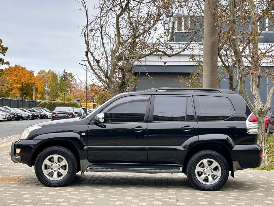 Продам Toyota Land Cruiser Prado 2006 4.0 Gar