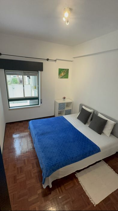 Quarto 2 camas solteiro Entroncamento 600 m da estação