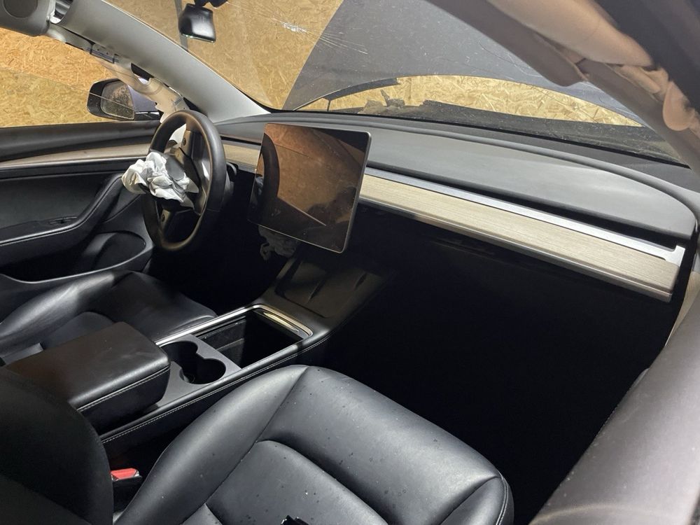 Розборка Tesla Model 3 Тесла 3 тесла Америка USA
