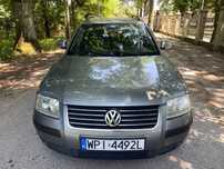 VW Passat B5 FL 1.9 TDI Automat • 2004 • Zadbany