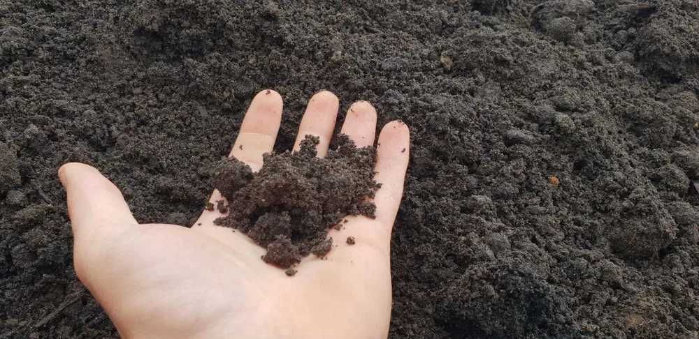 Ziemia ogrodowa kompostowa pod trawnik warzywniak iglaki PH 5-6,5