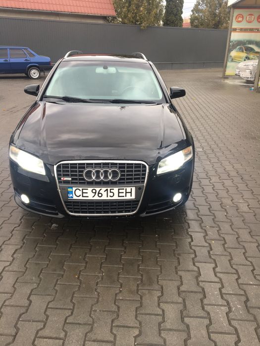 Продам Ауди а4 2006года универсал в хорошем состояние на ходу
