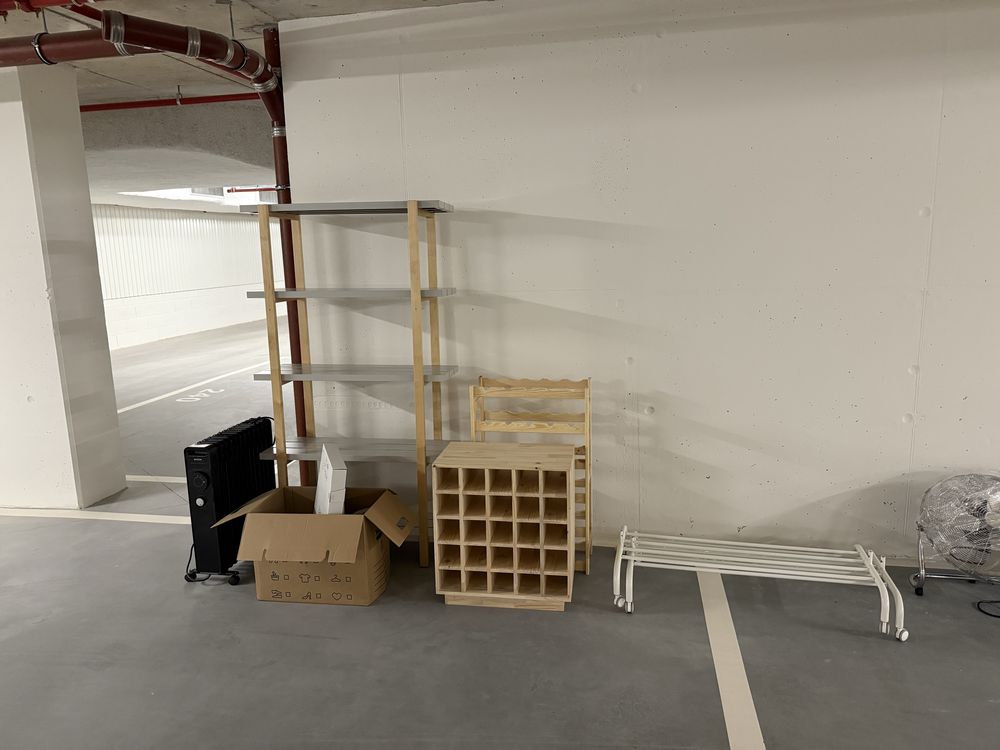Estante IKEA Ypperlig x HAY