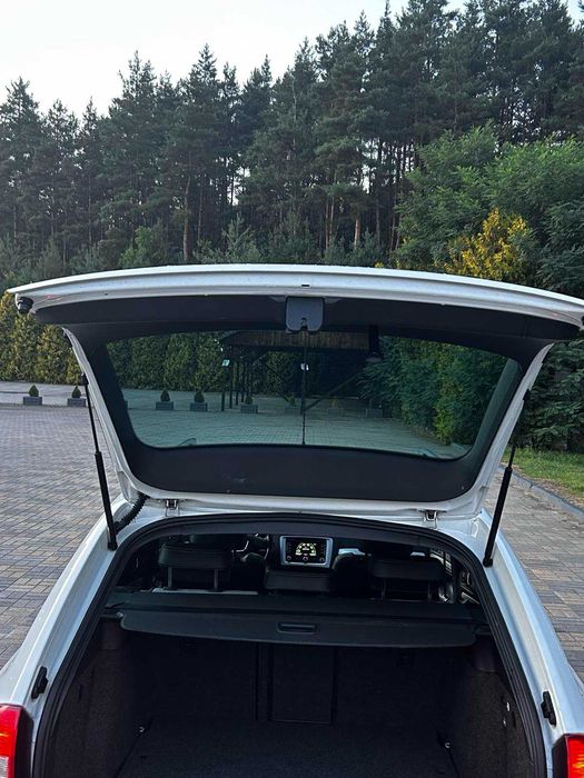 Шкода Октавія  A5 WRS FL 2.0TSI