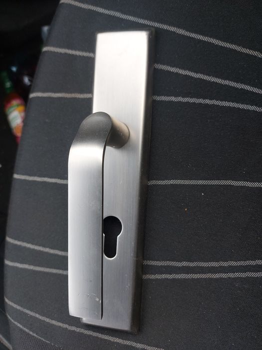 Klamka do drzwi wejściowych/zewnętrznych