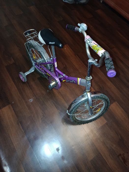 Дитячий велосипед