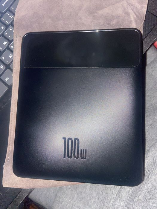 Продам baseus blade 100w