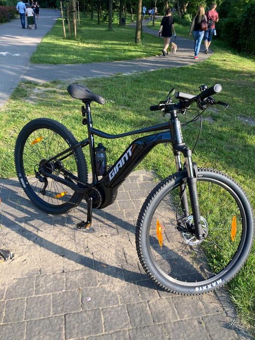 Rower elektryczny Giant Talon E+