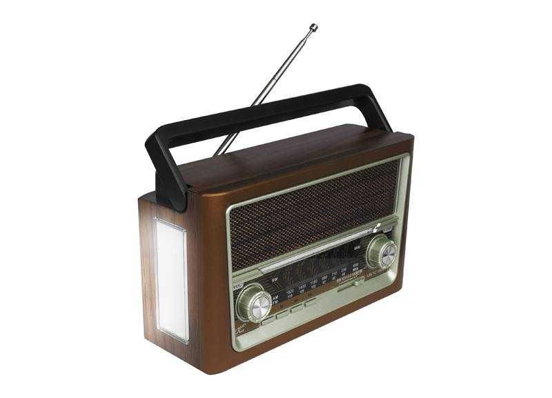 Radio retro bt-usb