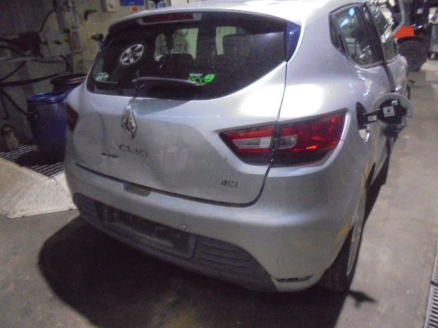 Carro MOT: K9K 608  K9K 6E6 K9K 6D6  CXVEL: DC4015 RENAULT CLIO 4 2017 1.5DCI 90CV 5P CINZA DIESEL