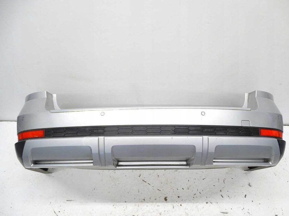 Задний бампер Skoda Octavia III/3