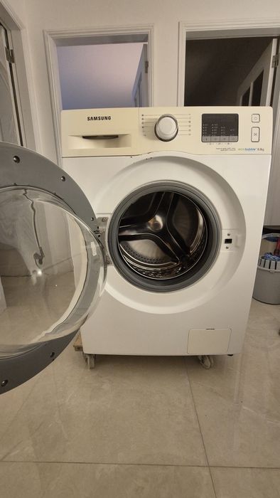 Máquina Lavar Roupa Samsung 8 kg