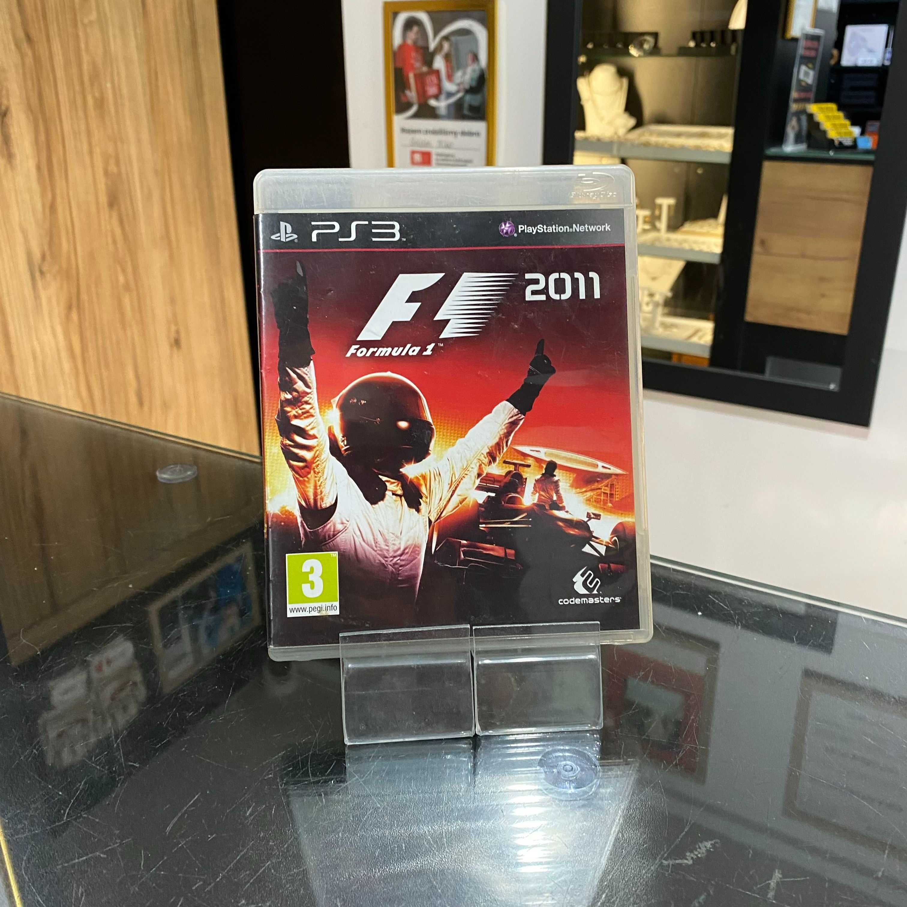 Gra PS3 F1 2011 Formula One 2011