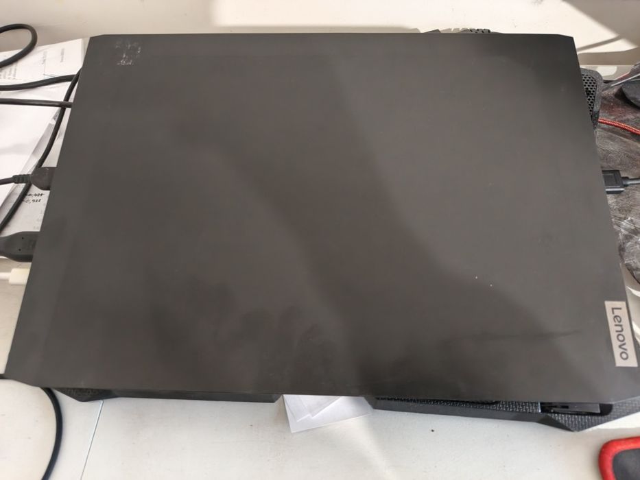 Ноутбук Lenovo IdeaPad Gaming 3-15 / Intel Core i5-11300H, 4 ядра / 16