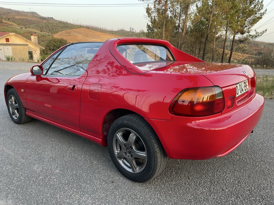 Honda Del Sol 1.6 ESi