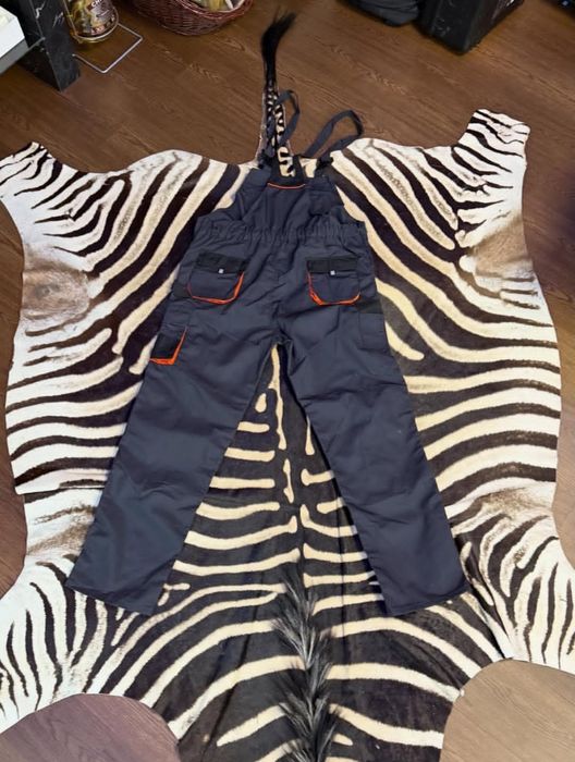 Робоча форма, комбінезон