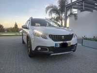 Peugeot 2008 Pure Tech 1.2 2018 Nacional 64000kms