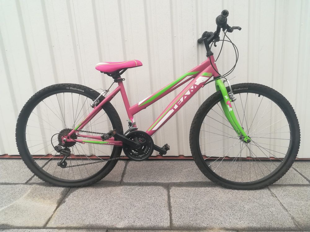 Bicicleta de crianca