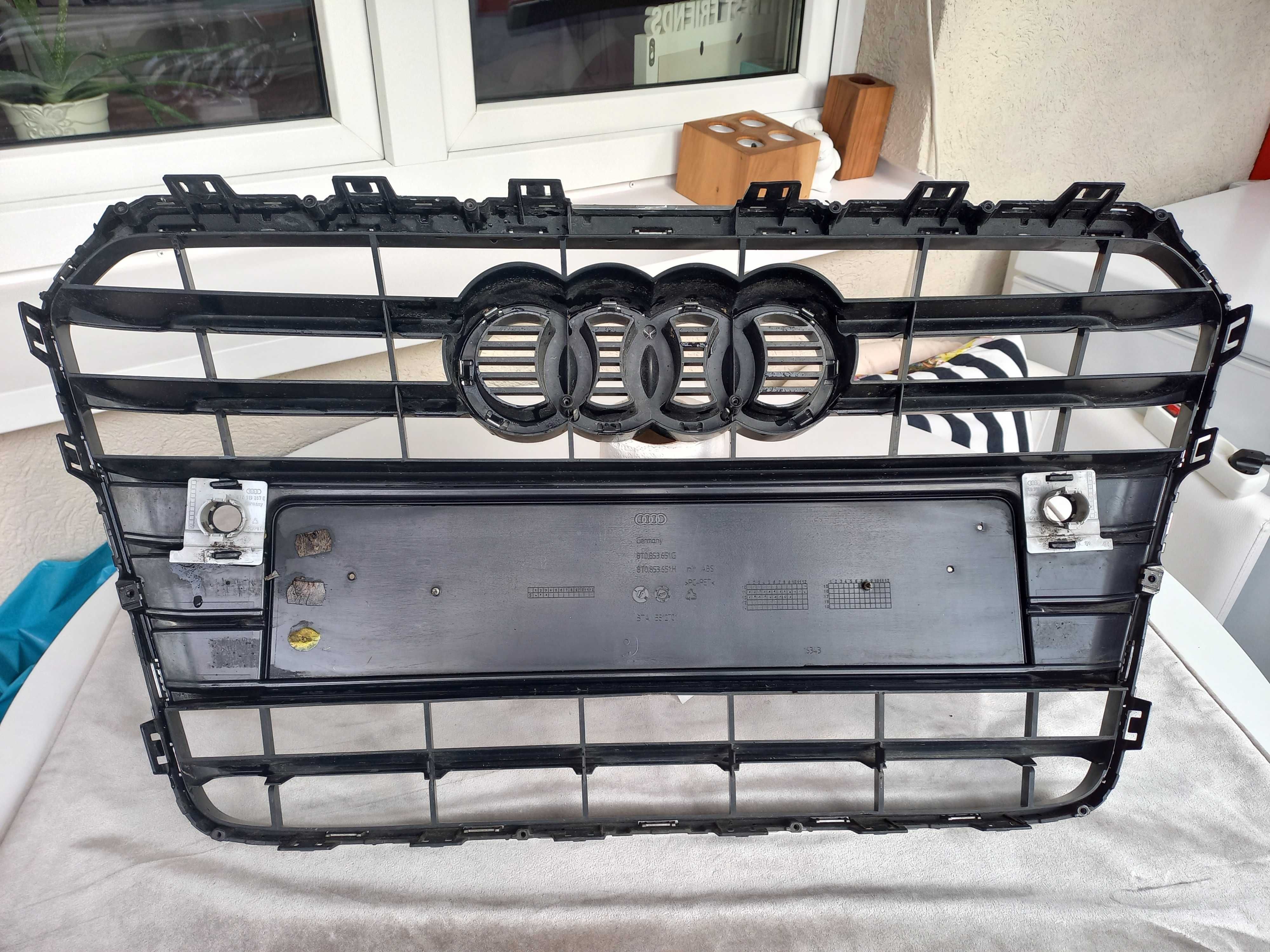 Grill A5 8T Stan bardzo dobry