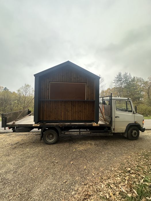 Вантажні перевезення!