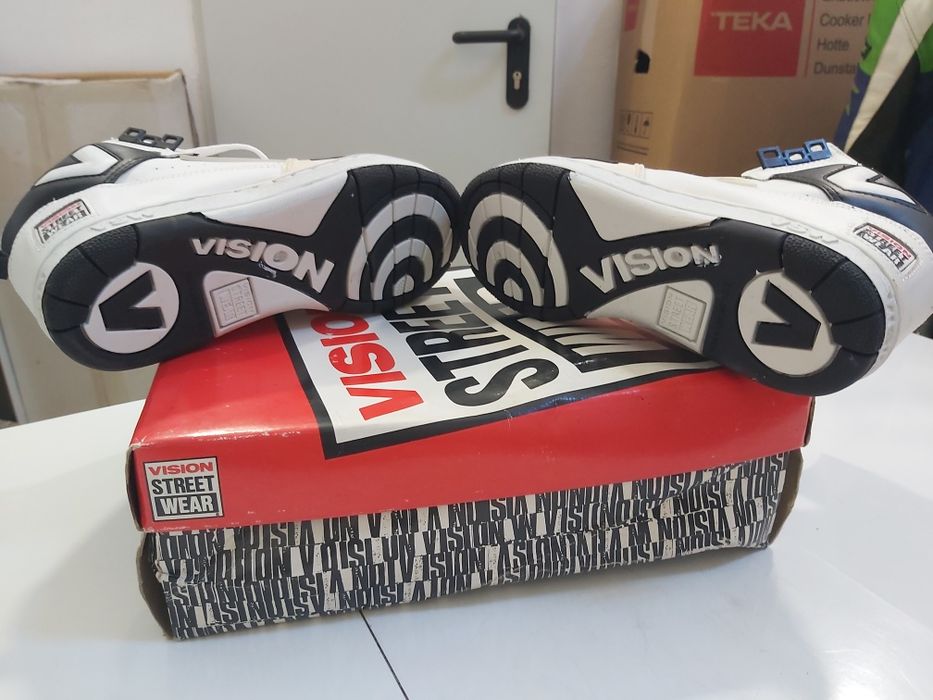 Tenis vision street wear 18000 NOVOS