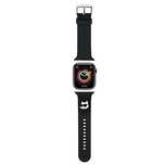 Pasek Karl Lagerfeld 3D Rubber Choupette Heads na Apple Watch 38/40/41