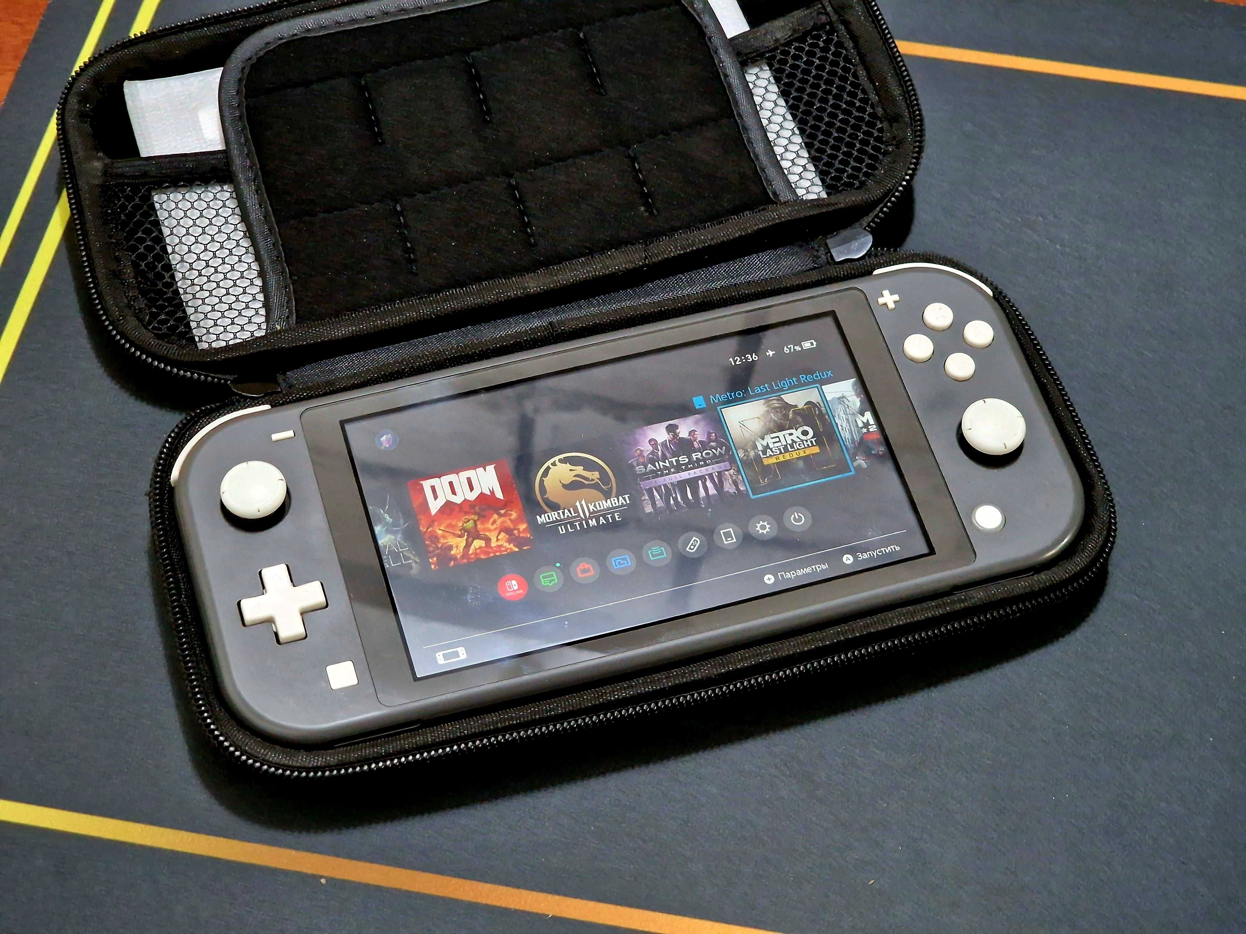 Nintendo Switch Light