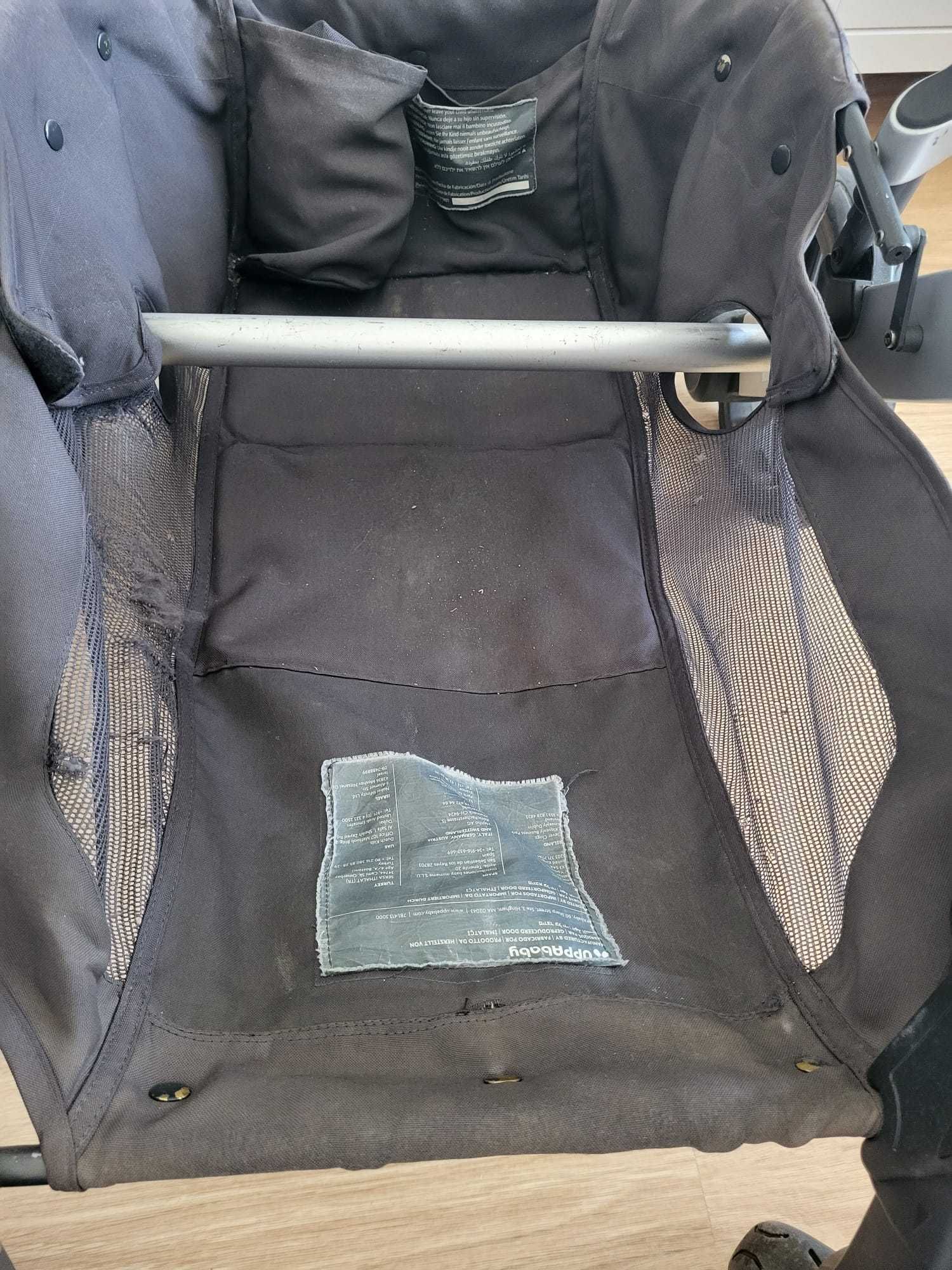 Chasi carrinho UPPABABY VISTA V2