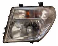 NISSAN PATHFINDER R51 05-10 LAMPA LEWA PRZEDNIA XENON 26060-EB383 UK