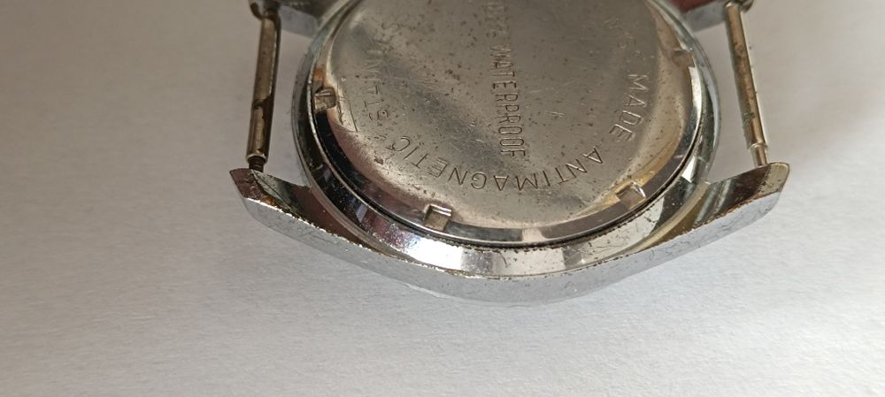 Zegarek Dafnis De Luxe – Vintage Swiss Made