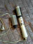 Lokówko-Suszarka obrotowa Philips Lonic Volume brush 1000W