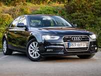 Audi A4 Limousine AUDI A4 B8 2.0 TDI Quattro